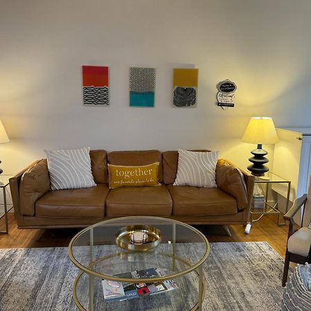 Newly Remodeled Mid-Century Modern Lake Condo เลคเจนีวา ภายนอก รูปภาพ